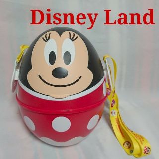 ディズニー(Disney)のディズニーランド 2012 イースター ミニー ポップコーンバケット(キャラクターグッズ)