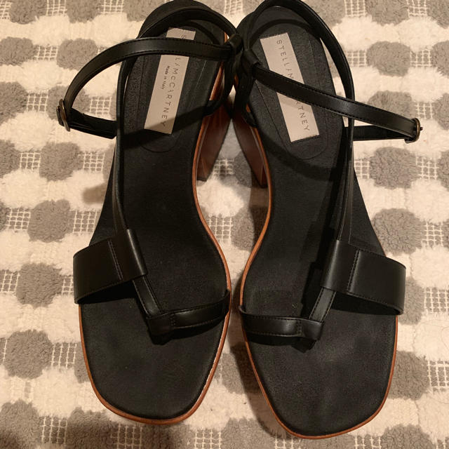 ステラマッカートニーStella McCartney 厚底サンダル 1