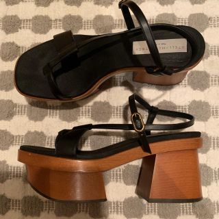 ステラマッカートニー(Stella McCartney)のステラマッカートニーStella McCartney 厚底サンダル(サンダル)