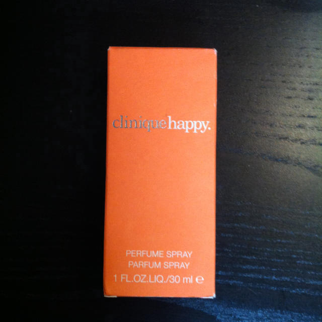 CLINIQUE(クリニーク)のクリニーク☆happyの香水 コスメ/美容の香水(香水(女性用))の商品写真