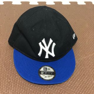 ニューエラー(NEW ERA)のニュエラー キャップ(帽子)