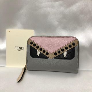 フェンディ(FENDI)のFENDI/フェンディ モンスター コインケース(財布)