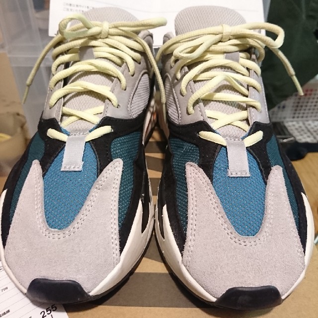 早く買お め。様専用 adidas yeezy boost 700 (25.5㎝) メンズ | bca