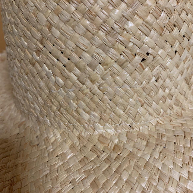ANAP(アナップ)の麦わら帽子 レディースの帽子(麦わら帽子/ストローハット)の商品写真