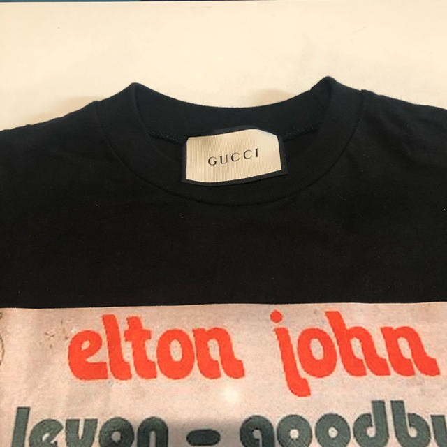 Gucci(グッチ)のGUCCI Tシャツ メンズのトップス(Tシャツ/カットソー(半袖/袖なし))の商品写真