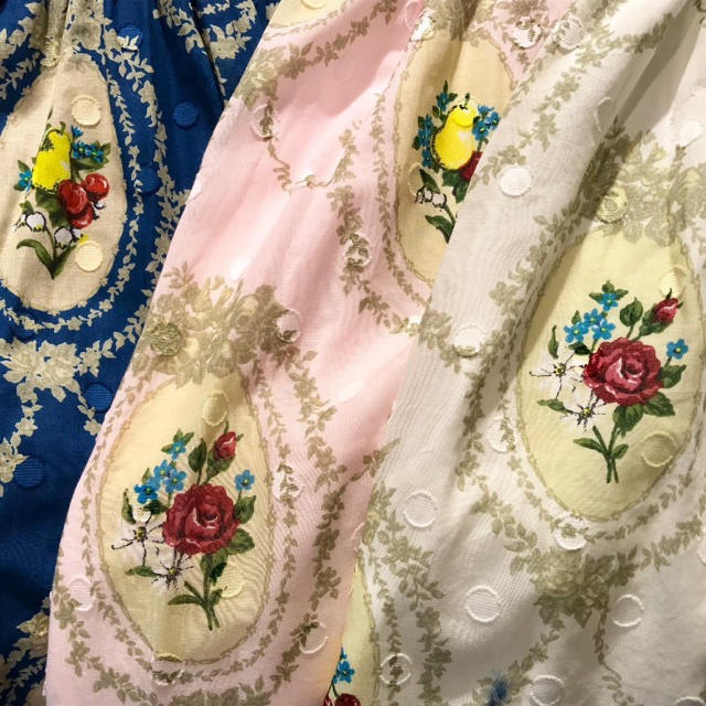MILK ♡ ラプソディーdress ベビーピンク