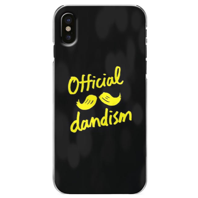 Official髭男dism ヒゲダン iPhoneケース | フリマアプリ ラクマ
