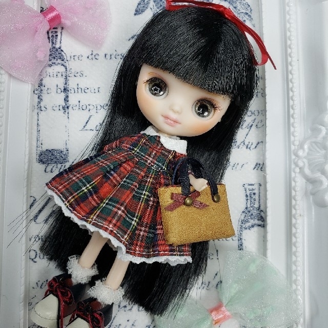 ♡*。ラピっ子doll♡カスタムプチブライス・カルーセルルーシー☆の ...