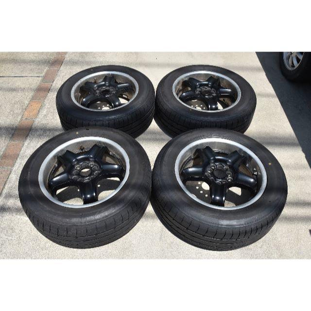 BRIDGESTONEタイヤ 205/60R16(4本)＋おまけホイール自動車