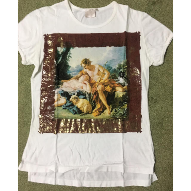 vivienne westwood ヴィヴィアンウエストウッド 額縁 Tシャツ