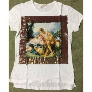 ヴィヴィアンウエストウッド(Vivienne Westwood)の★vivienne westwood ヴィヴィアンウエストウッド 額縁 レア(Tシャツ(半袖/袖なし))