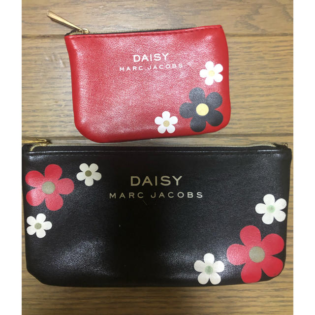 MARC JACOBS(マークジェイコブス)のマークジェイコブス  ポーチセット レディースのファッション小物(ポーチ)の商品写真