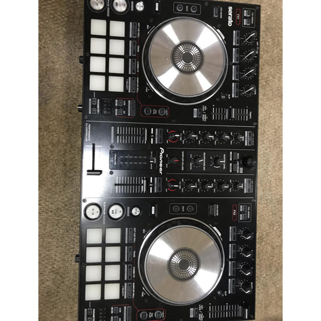 Pioneer(パイオニア)のPIONEER DDJ-SR 楽器のDJ機器(DJコントローラー)の商品写真