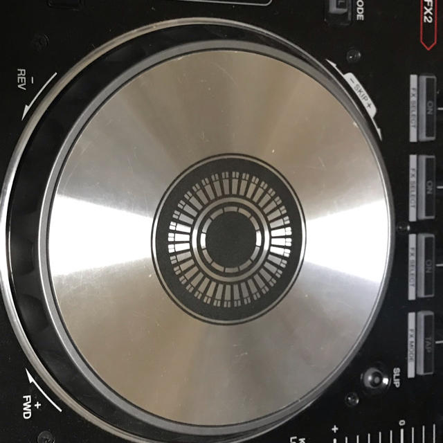 Pioneer(パイオニア)のPIONEER DDJ-SR 楽器のDJ機器(DJコントローラー)の商品写真