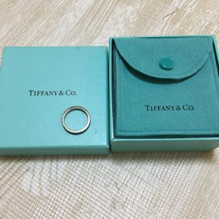 ティファニー(Tiffany & Co.)のティファニーリング(リング(指輪))