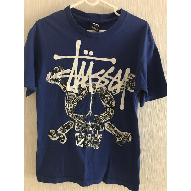 STUSSY(ステューシー)のSTUSSY Ｔシャツ レディースのトップス(Tシャツ(半袖/袖なし))の商品写真