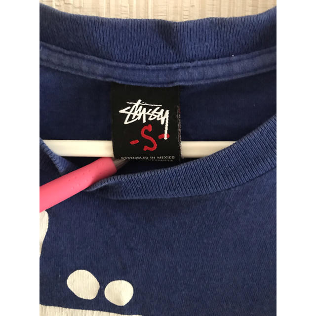 STUSSY(ステューシー)のSTUSSY Ｔシャツ レディースのトップス(Tシャツ(半袖/袖なし))の商品写真