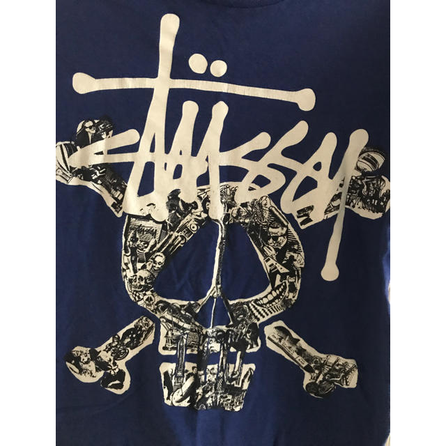 STUSSY(ステューシー)のSTUSSY Ｔシャツ レディースのトップス(Tシャツ(半袖/袖なし))の商品写真