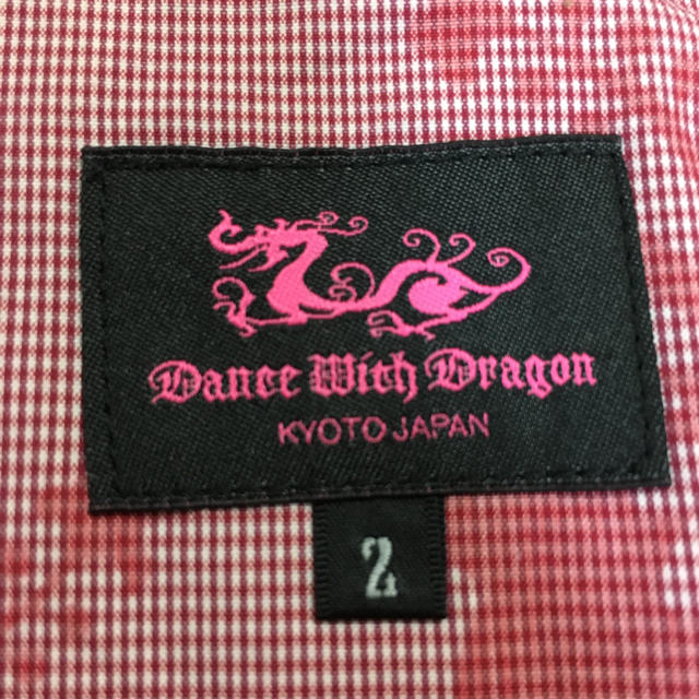 Dance With Dragon(ダンスウィズドラゴン)のダンスウィズドラゴン☆スカパン スポーツ/アウトドアのゴルフ(ウエア)の商品写真