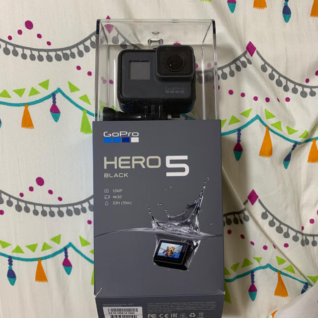 ビデオカメラGoPro HERO 5