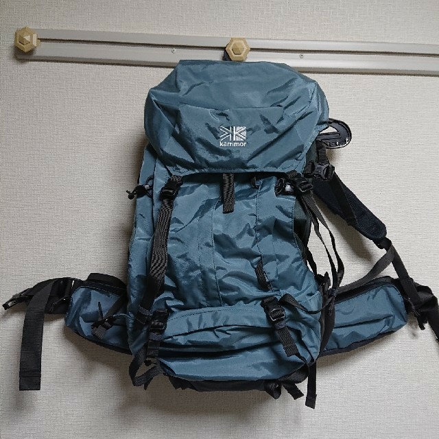 karrimor(カリマー)のKarrimor カリマー リッジ 40 type2 メンズのバッグ(バッグパック/リュック)の商品写真