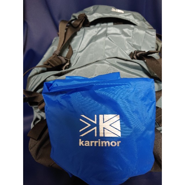 karrimor(カリマー)のKarrimor カリマー リッジ 40 type2 メンズのバッグ(バッグパック/リュック)の商品写真