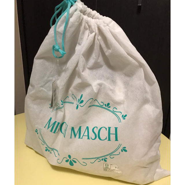 MISCH MASCH(ミッシュマッシュ)のMISCH MASCH パールピンク バッグ 未使用品 レディースのバッグ(ハンドバッグ)の商品写真