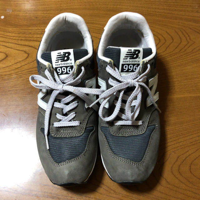 ニューバランス NEWBALANCE MRL996MJ オリーブカーキ 美品