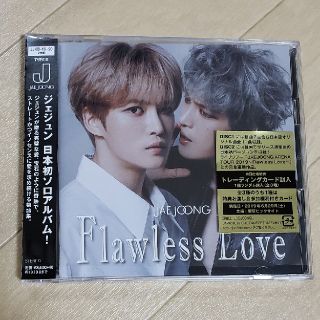 ジェジュン/JAEJOONG　Flawless Love(K-POP/アジア)