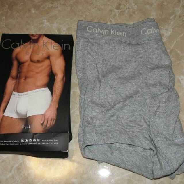 Calvin Klein(カルバンクライン)のCalvin Klein　ボクサーパンツ　ケンジ様専用 メンズのアンダーウェア(ボクサーパンツ)の商品写真