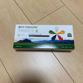 アムウェイ(Amway)のトリプルx(ビタミン)