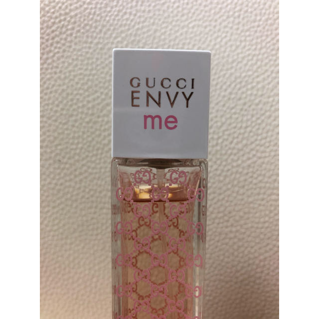 Gucci(グッチ)のGUCCI envy me 香水 グッチ コスメ/美容の香水(香水(女性用))の商品写真
