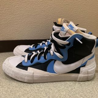 サカイ(sacai)のNike ブレザー sacai(スニーカー)