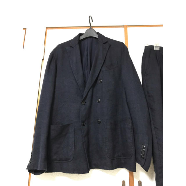 COMOLI - COMOLI カナパウール セットアップ ジャケット パンツ COMOLI - COMOLI カナパウール セットアップ ジャケット パンツ