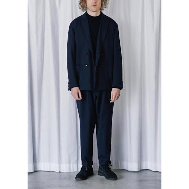 COMOLI - COMOLI カナパウール セットアップ ジャケット パンツ COMOLI - COMOLI カナパウール セットアップ ジャケット パンツ