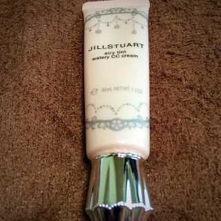 ジルスチュアート(JILLSTUART)のJILL♡ウォータリーCCクリーム(コントロールカラー)