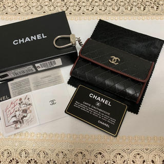 シャネル(CHANEL)のyuki様　専用(名刺入れ/定期入れ)