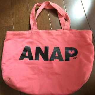 アナップ(ANAP)のANAP、トートバック(トートバッグ)