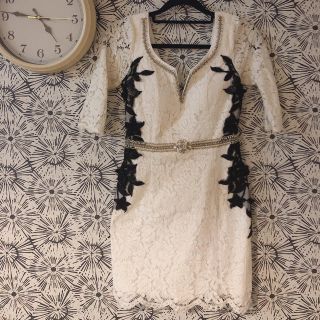 ローブ(ROBE)のローブドフルール ドレス(ナイトドレス)