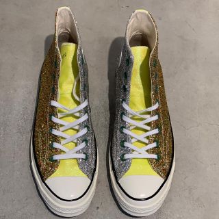 ジェイダブリューアンダーソン(J.W.ANDERSON)のJW Anderson x Converse gold ct70(スニーカー)