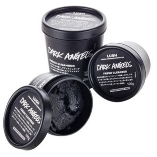 ラッシュ(LUSH)のLUSH ブラックダイヤ(洗顔料)