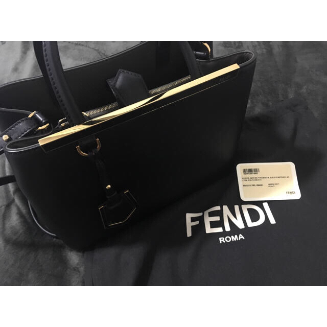 FENDI(フェンディ)のFENDI トゥージュール バッグ レディースのバッグ(ハンドバッグ)の商品写真