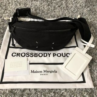 マルタンマルジェラ(Maison Martin Margiela)の新品！Maison Margiela BUMBAG 国内完売 定価63,720円(ウエストポーチ)