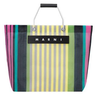 マルニ(Marni)のマルニ ショッピングバッグ キャンディ 新品(ハンドバッグ)