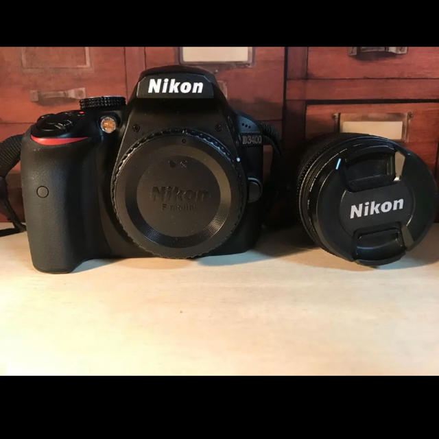 Nikon 3400 売り切りたい価格 !!