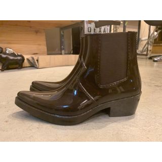 ラフシモンズ(RAF SIMONS)のカルバンクラインジーンズ レインブーツ(長靴/レインシューズ)