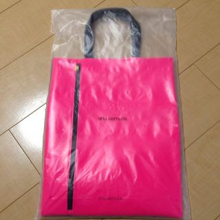 シュウウエムラ(shu uemura)のshu uemura バッグ 新品(その他)