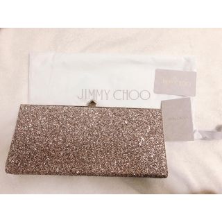 ジミーチュウ(JIMMY CHOO)のjimmy choo(クラッチバッグ)