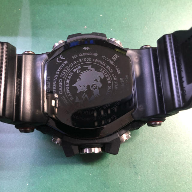 G-SHOCK(ジーショック)のG-SHOCK メンズの時計(腕時計(デジタル))の商品写真