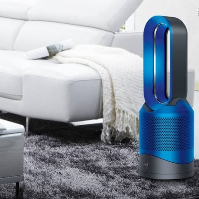 Dyson Pure Hot + Cool Link HP03 空気清浄機